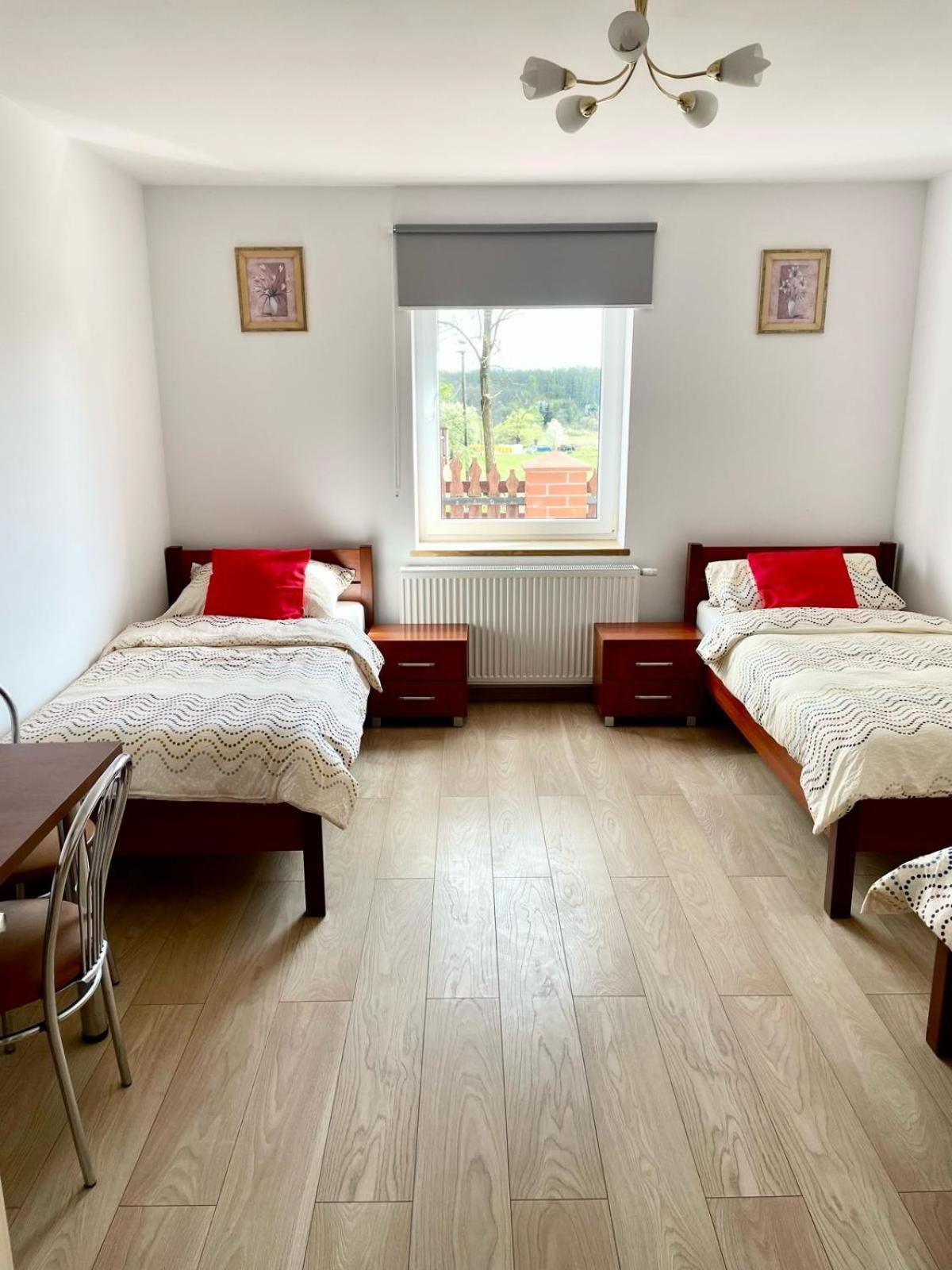 Agroturystyka Aksamitka Lubiaz Exteriör bild